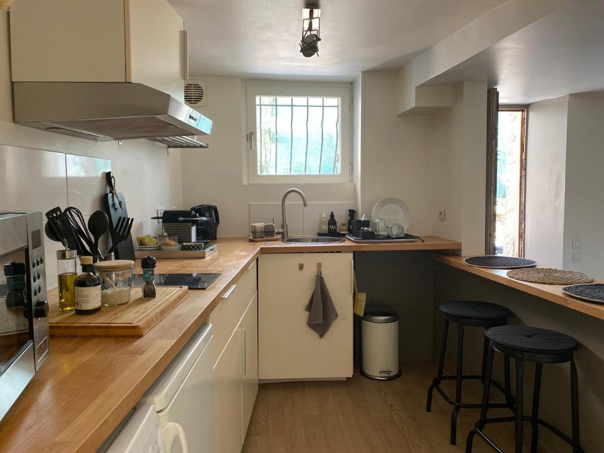 Pied A Terre En Plein Coeur De Montmorency Εξωτερικό φωτογραφία