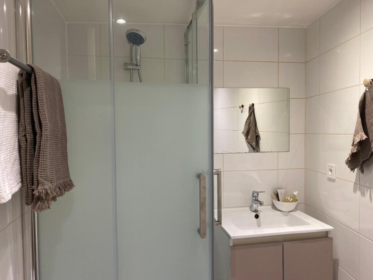Pied A Terre En Plein Coeur De Montmorency Εξωτερικό φωτογραφία